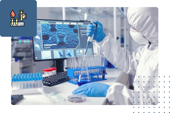 Lab Testing